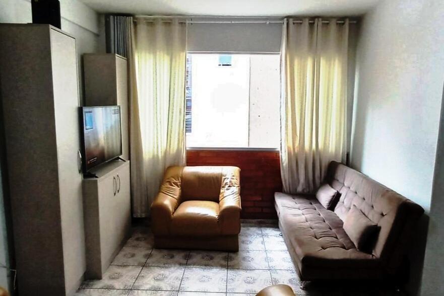 Apartamento - 5 Pessoas - Garagem Privativa Balneario Camboriu